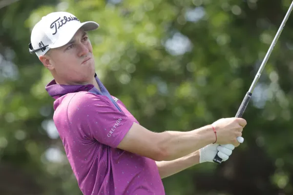 Justin Thomas WITB